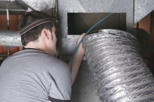 duct cleaning